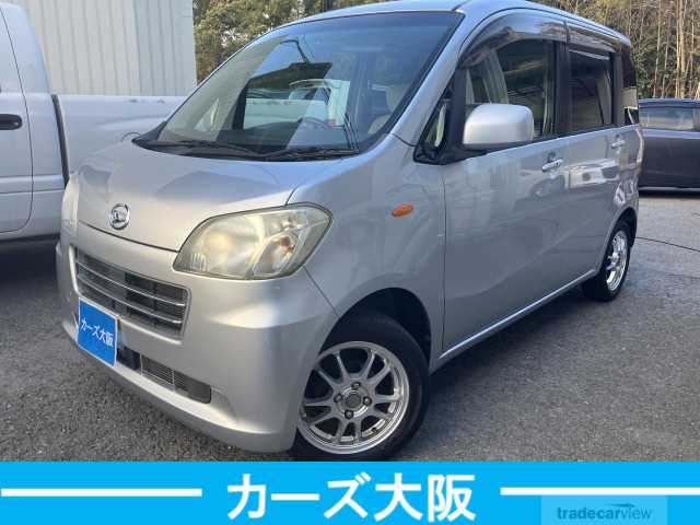 2010 Daihatsu Tant Exe