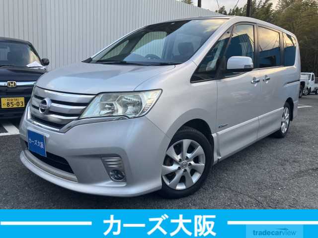 2013 Nissan Serena