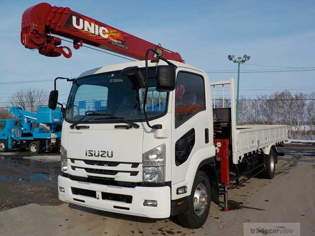 2017 Isuzu Isuzu Others