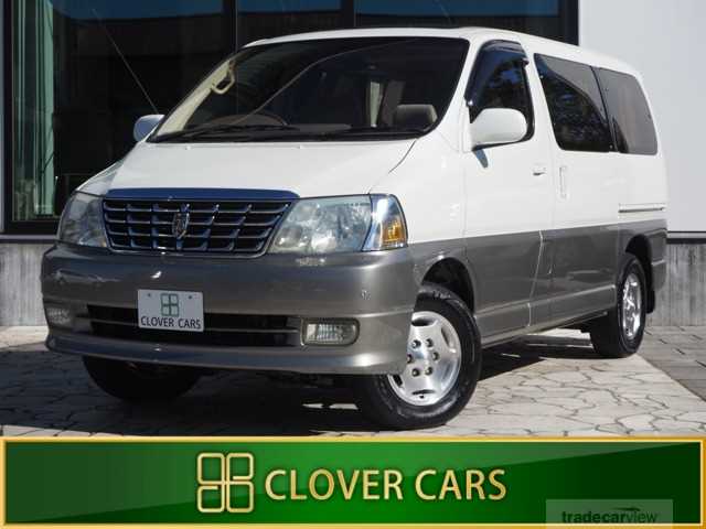 2000 Toyota Grand Hiace