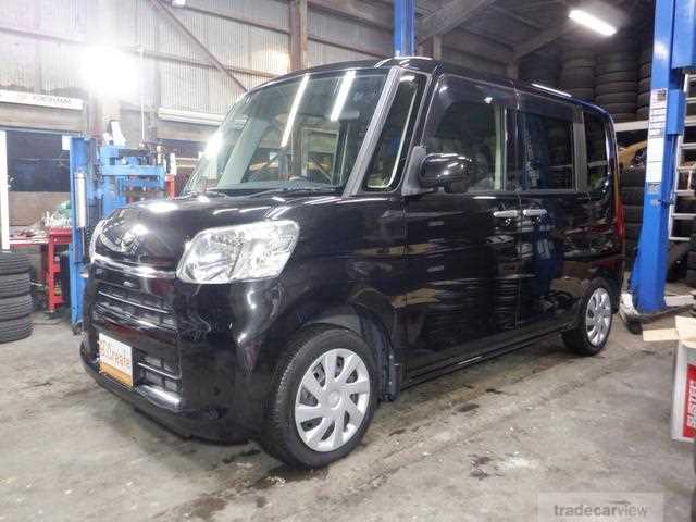 2014 Daihatsu Tanto