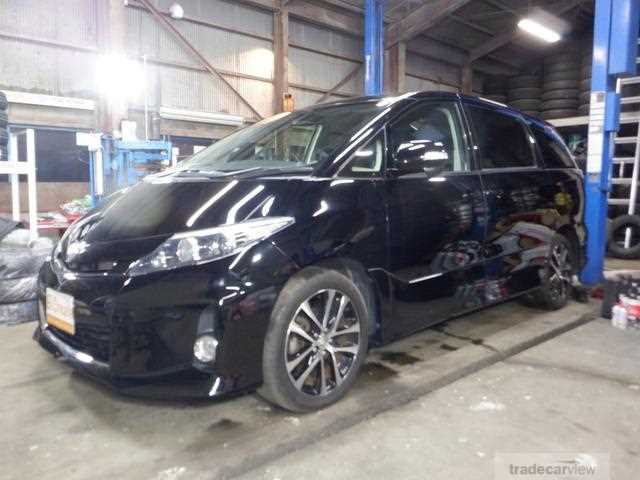 2014 Toyota Estima