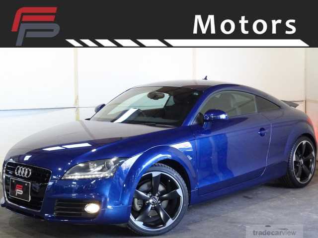 2013 Audi TT