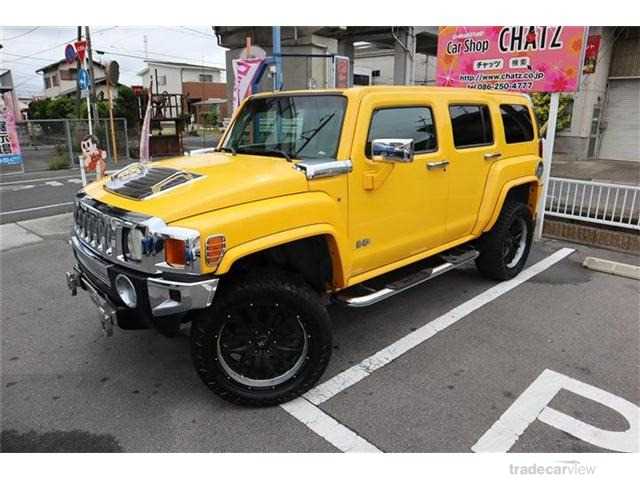 2010 Hummer H3