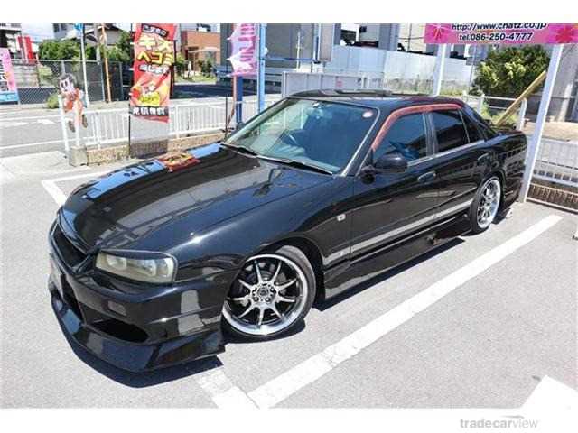 1998 Nissan Skyline