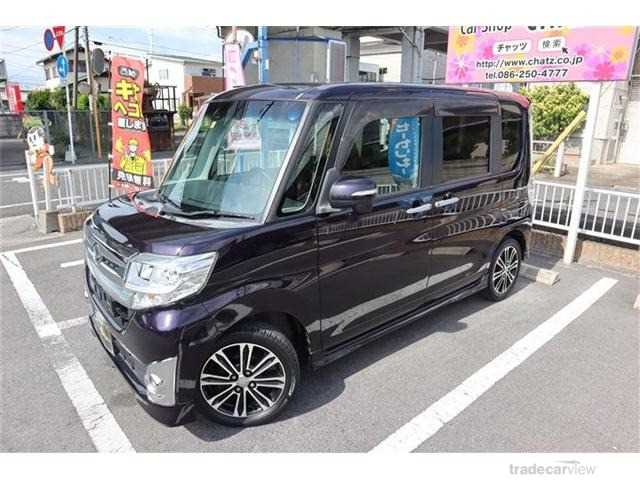 2015 Daihatsu Tanto Custom