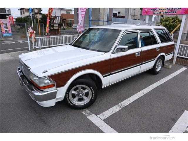 1999 Nissan Gloria Wagon