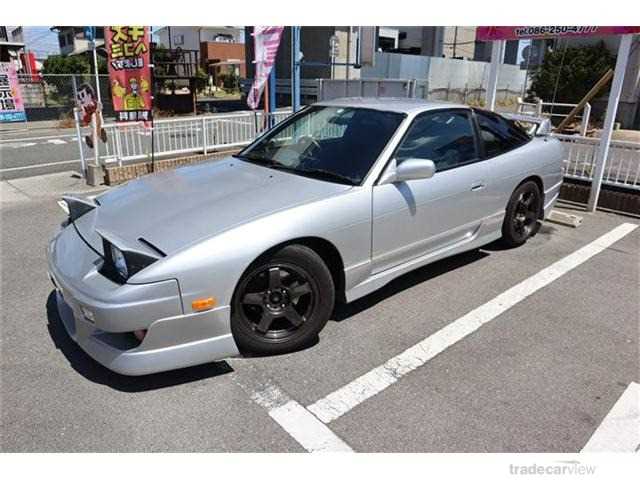 1996 Nissan 180SX