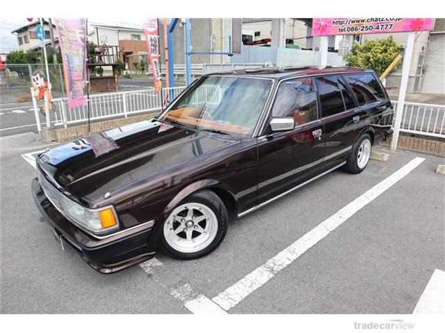 1995 Toyota Mark II Wagon