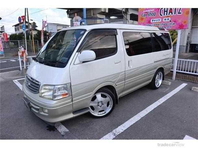 2001 Toyota Hiace Wagon