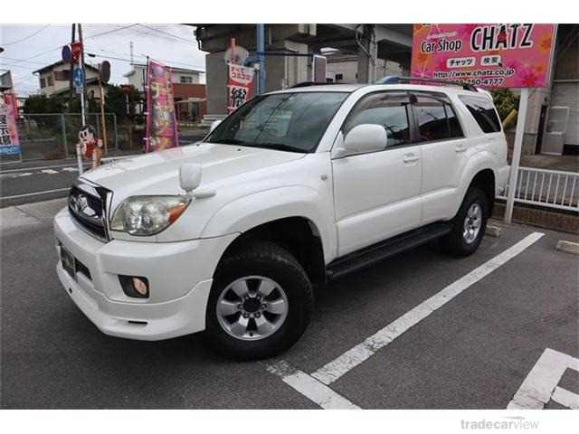 2009 Toyota Hilux Surf