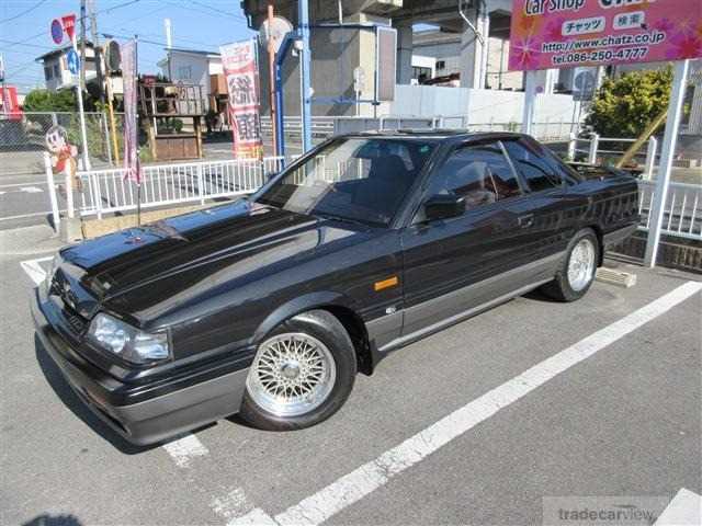 1987 Nissan Skyline Coupe