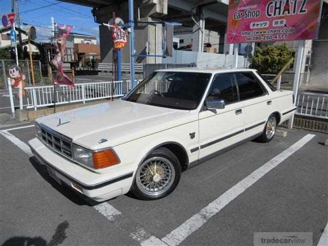 1983 Nissan Cedric Hardtop