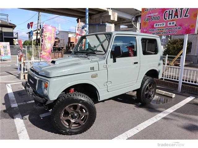 1998 Suzuki Jimny