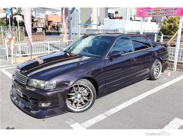 1997 Toyota Chaser