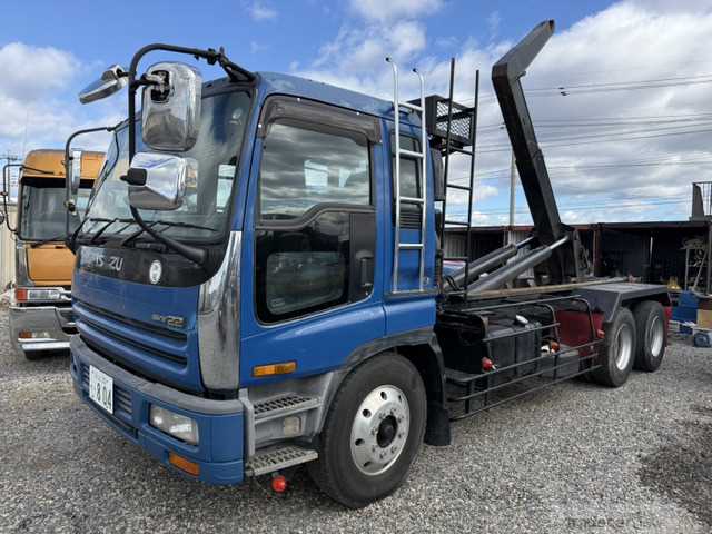 1999 Isuzu Isuzu Others