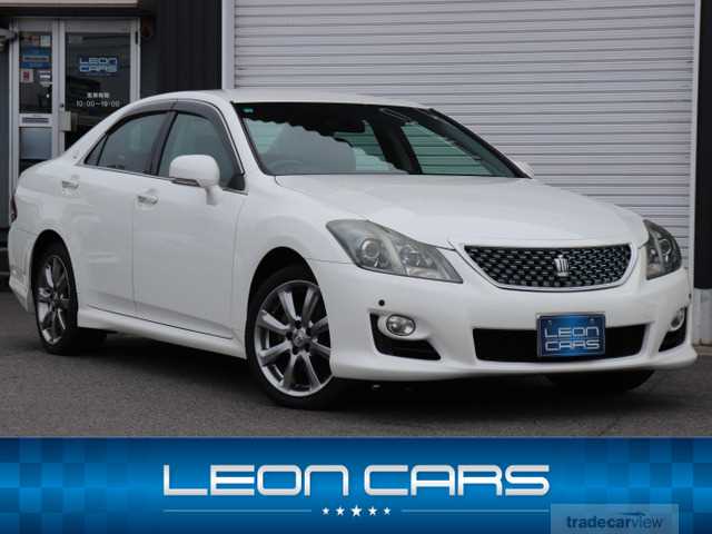 2008 Toyota Crown Athlete Series