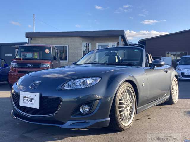 2011 Mazda Roadster