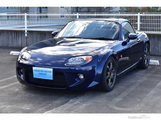 2007 Mazda Roadster