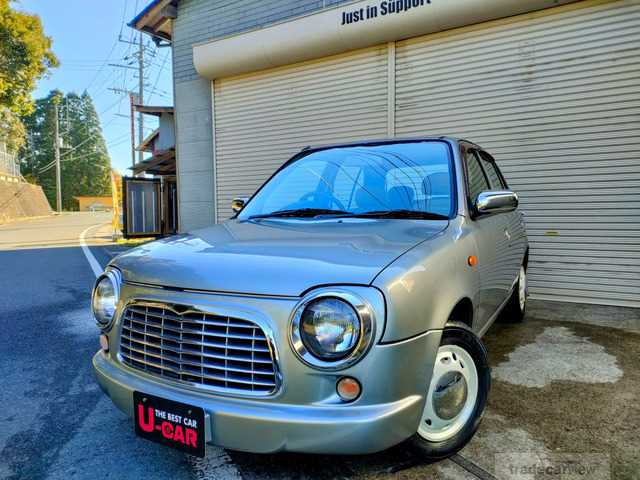 2000 Nissan March