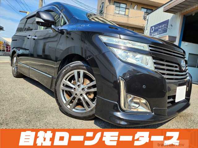 2012 Nissan Elgrand