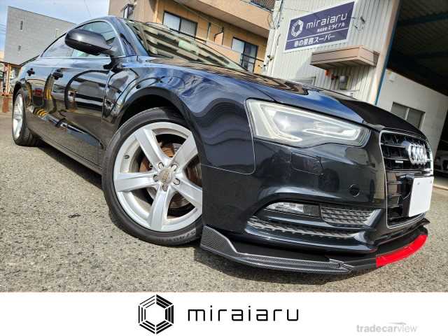 2012 Audi A5