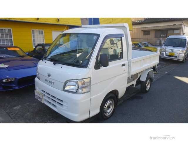 2011 Daihatsu Hijet Truck