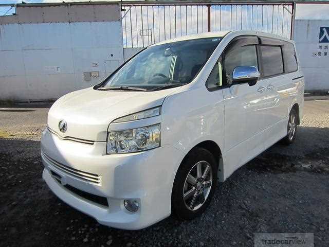 2009 Toyota Voxy