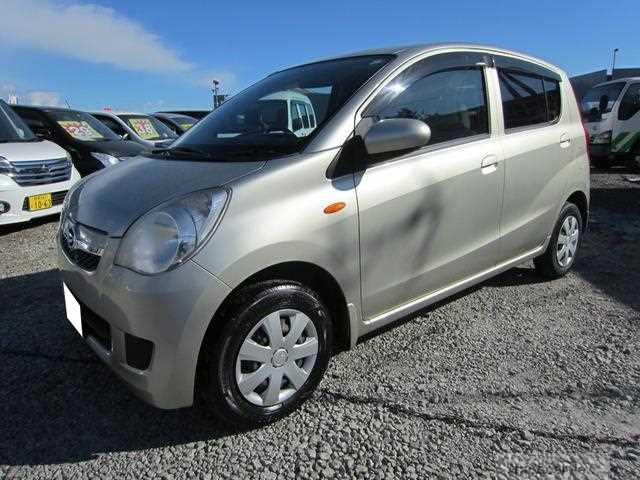 2011 Daihatsu Mira