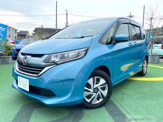 2017 Honda Freed