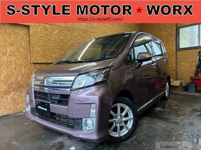 2013 Daihatsu Move Custom