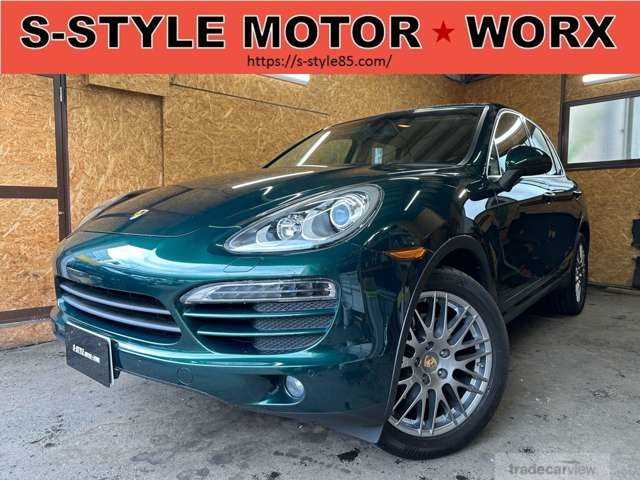 2011 Porsche Cayenne