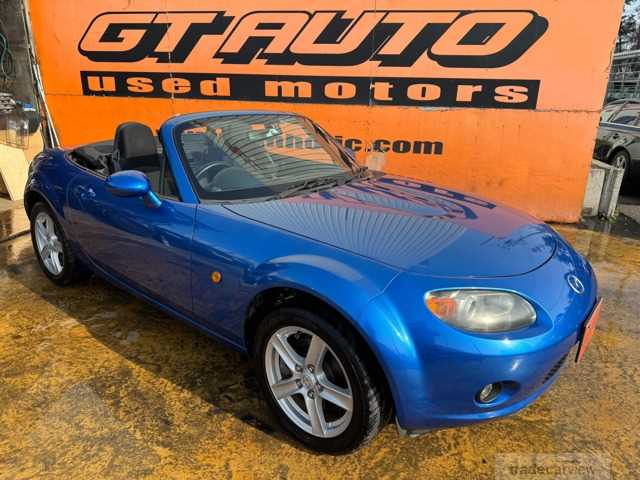 2006 Mazda Roadster