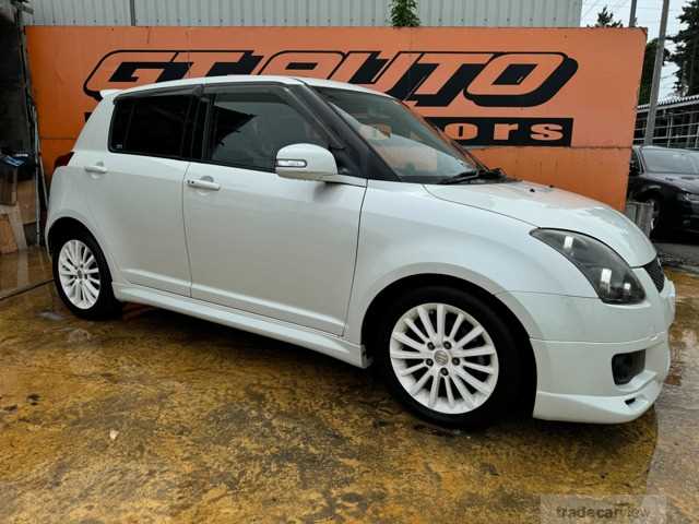 2009 Suzuki Swift