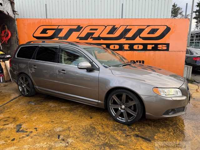 2011 Volvo V70