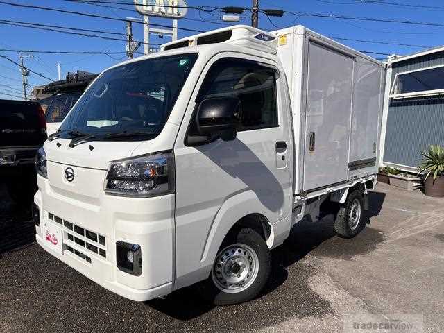 2023 Daihatsu Hijet Truck