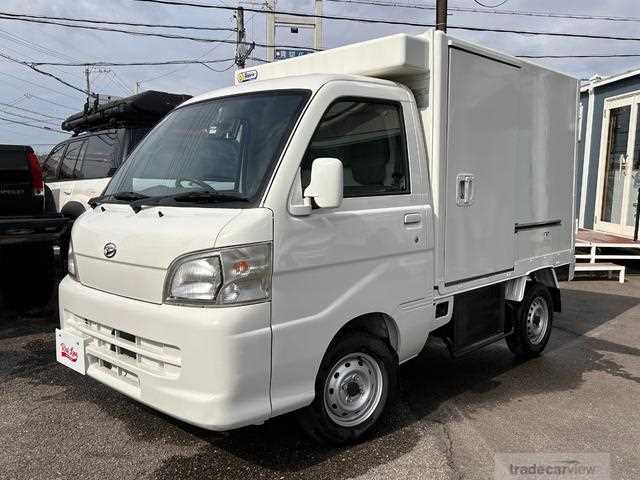 2014 Daihatsu Hijet Truck