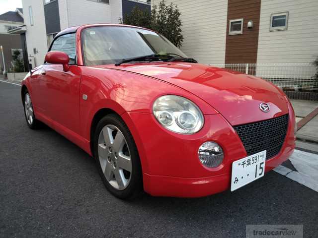 2003 Daihatsu Copen