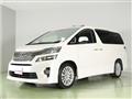 2013 Toyota Vellfire