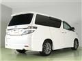 2013 Toyota Vellfire