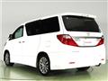 2012 Toyota Alphard G