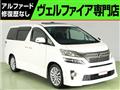 2012 Toyota Vellfire