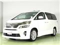 2012 Toyota Vellfire