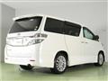 2012 Toyota Vellfire