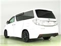 2012 Toyota Vellfire