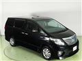 2014 Toyota Alphard Hybrid