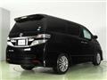 2012 Toyota Vellfire