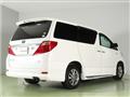 2014 Toyota Alphard Hybrid