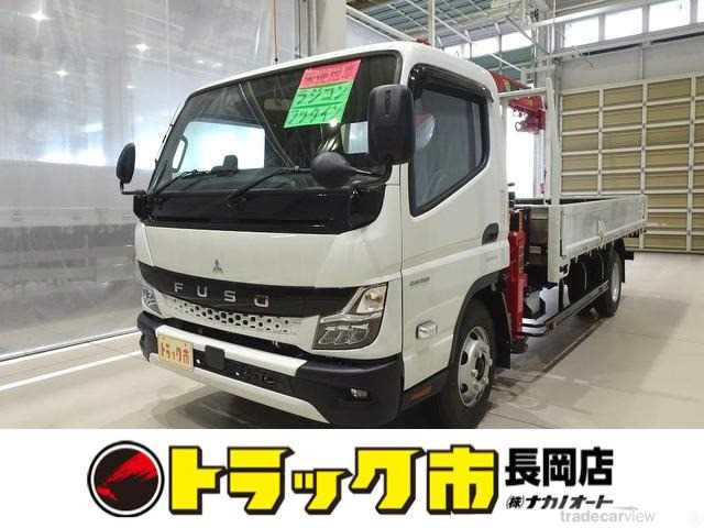 2023 Mitsubishi Canter