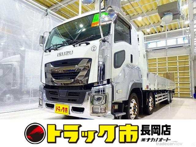 2019 Isuzu Isuzu Others